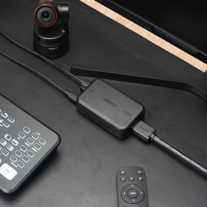 OBSBOT UVC to HDMI Adapter Original