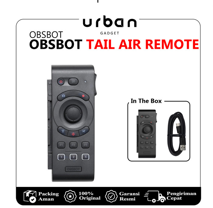 OBSBOT Tail Air Smart Remote Controller
