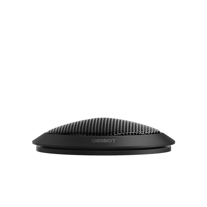 OBSBOT HQ Mic Omnidirectional 360 Degree Portable Microphone
