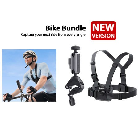 Insta 360 Bike Bundle Insta360 New Version