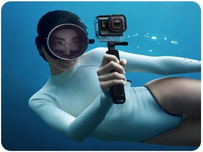 Insta360 ACE PRO | ACE PRO 2 | DIVE CASE Insta 360 Underwater Waterproof Housing - Resmi