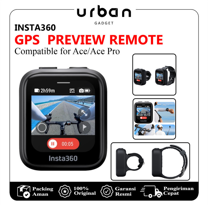 Insta360 GPS Preview Remote for Ace/Ace Pro