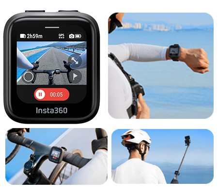 Insta360 GPS Preview Remote for Ace/Ace Pro