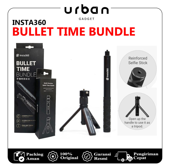 Insta360 Bullet Time Bundle for Insta 360 ONE R ONE X ONE X2