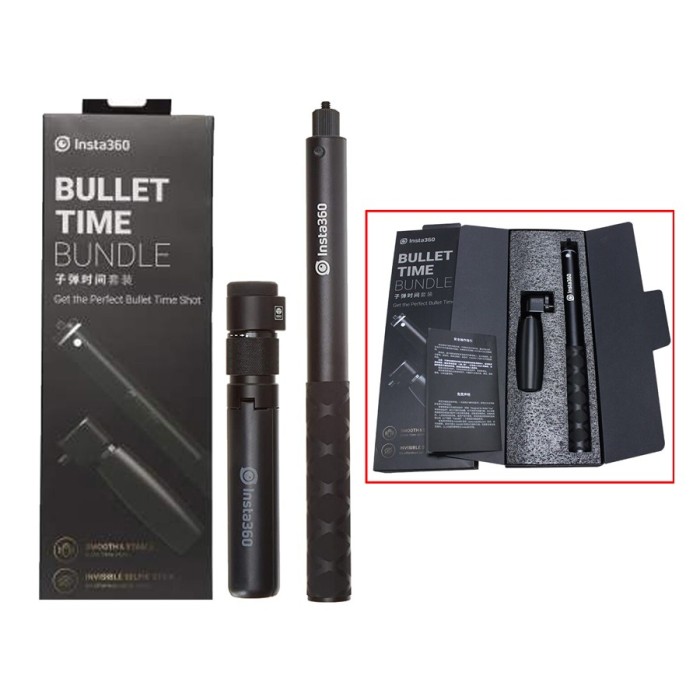 Insta360 Bullet Time Bundle for Insta 360 ONE R ONE X ONE X2