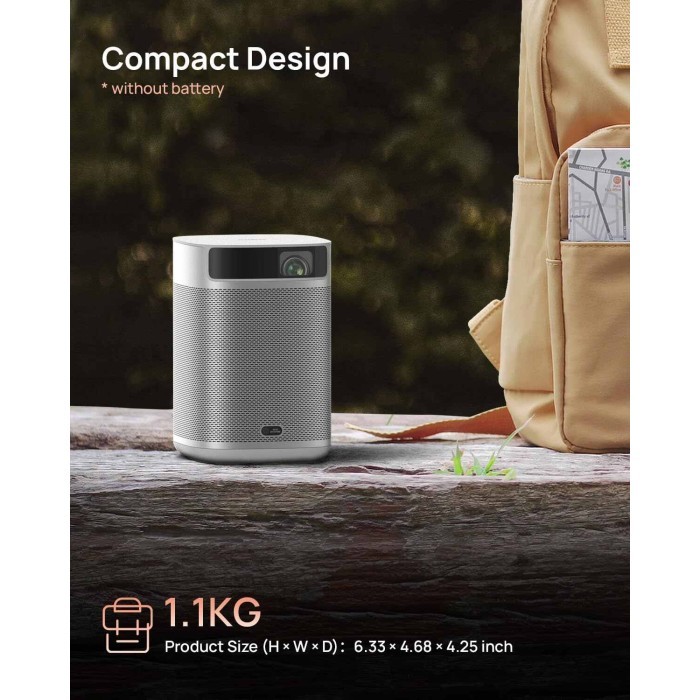 XGIMI MOGO2 Pro 1080P Smarts Projector Android TV Ver 11
