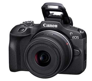 Canon EOS R100 kit 18-45 IS STM