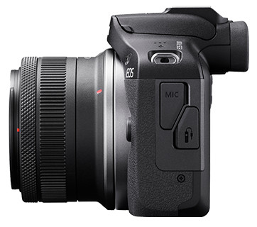 Canon EOS R100 kit 18-45 IS STM