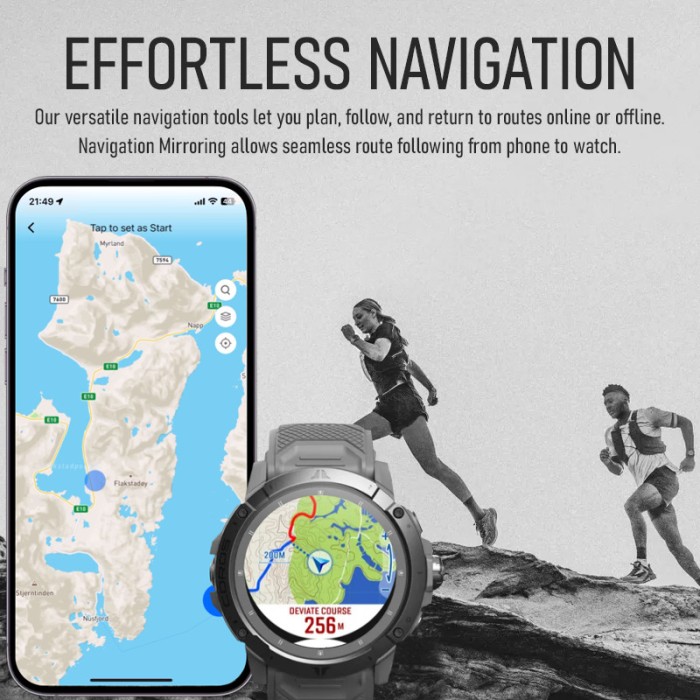 COROS VERTIX 2S GPS Adventure Watch