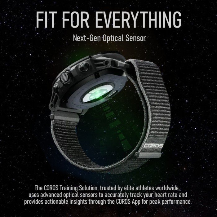 COROS VERTIX 2S GPS Adventure Watch
