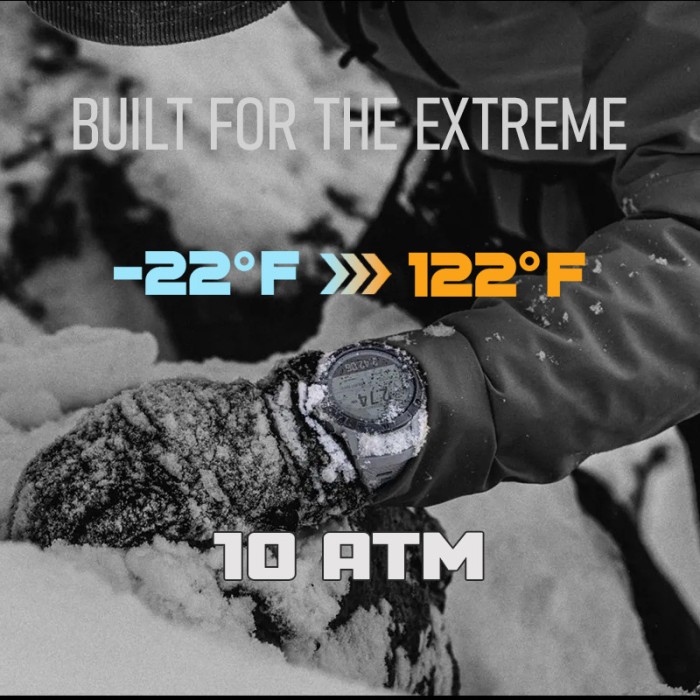 COROS VERTIX 2S GPS Adventure Watch