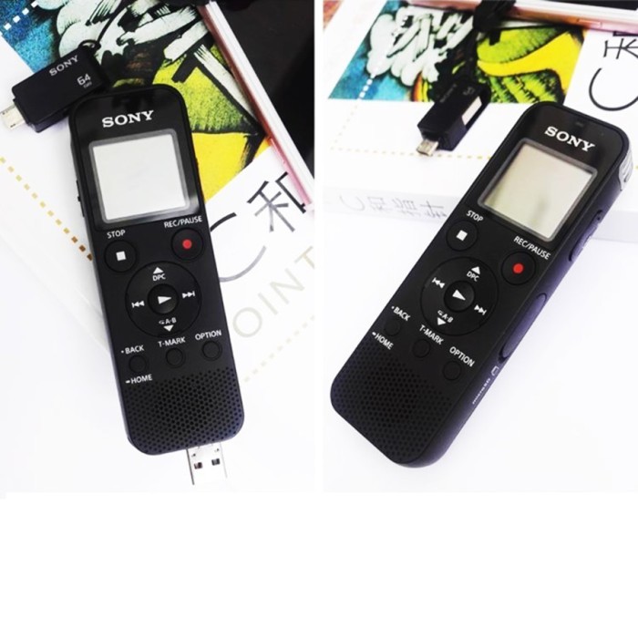 Voice Recorder Sony ICD-PX470 PX470 Alat Perekam Suara Digital