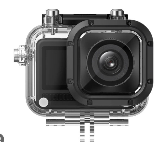 AKASO Waterproof case For Brave 8 Housing Underwater Original