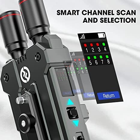 Hollyland Mars 4K Wireless Video Transmission System - RESMI