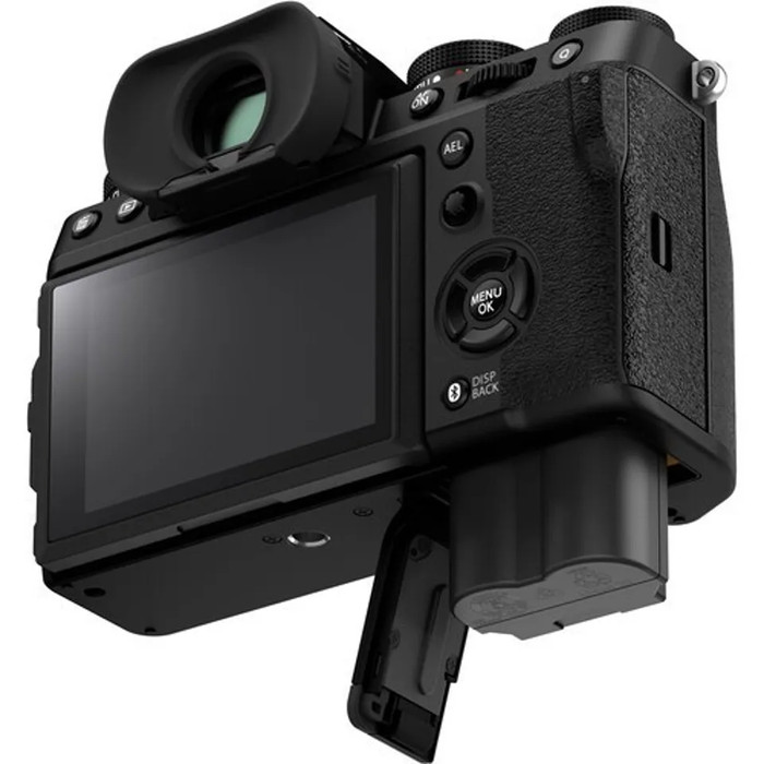 Fujifilm X-T5 Body Only Mirrorless Kamera - Resmi