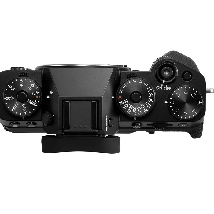 Fujifilm X-T5 Body Only Mirrorless Kamera - Resmi