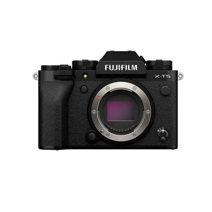 Fujifilm X-T5 Body Only Mirrorless Kamera - Resmi