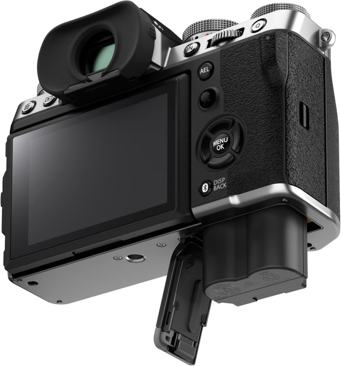Fujifilm X-T5 Body Only Mirrorless Kamera - Resmi