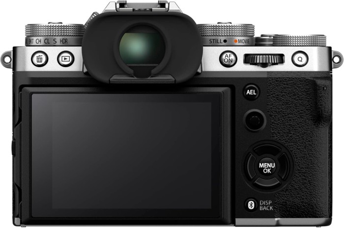 Fujifilm X-T5 Body Only Mirrorless Kamera - Resmi