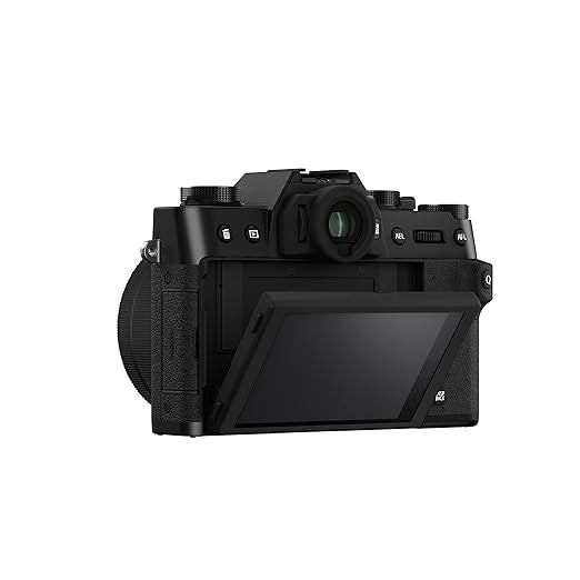 Fujifilm X-T30 II Body Only Black