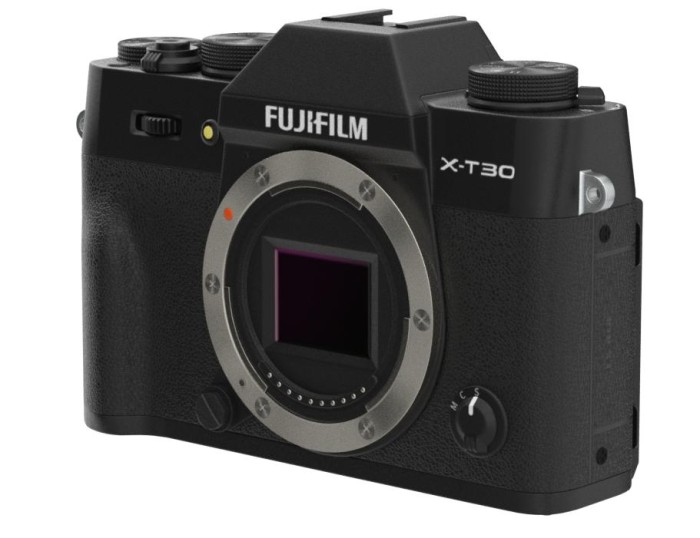 Fujifilm X-T30 II Body Only Black