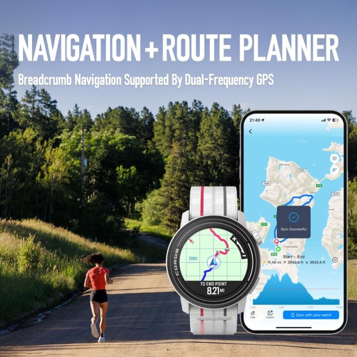 COROS Pace 3 GPS Running Sport Watch Retro Pack Edition