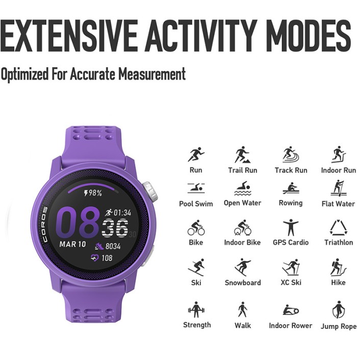 COROS Pace 3 GPS Running Sport Watch Retro Pack Edition