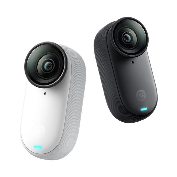 Insta360 GO 3S Tiny Mighty Action Cam Insta 360 GO 3S GARANSI RESMI