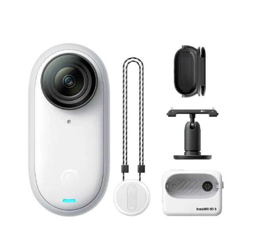 Insta360 GO 3S Tiny Mighty Action Cam Insta 360 GO 3S GARANSI RESMI