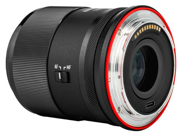 Meike 55mm F/1.4 Auto Focus APS-C Portrait Lens For Full-Frame Equivalent