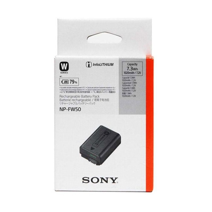 Sony Battery NP-FW50 Original