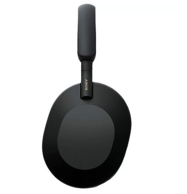 Sony WH-1000XM5 Black Wireless Noise Canceling Headphone