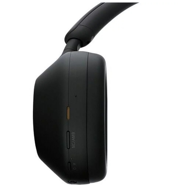 Sony WH-1000XM5 Black Wireless Noise Canceling Headphone