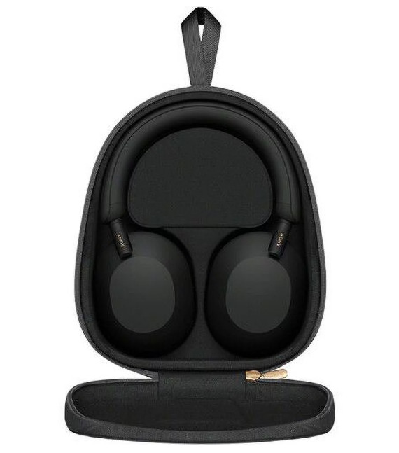 Sony WH-1000XM5 Black Wireless Noise Canceling Headphone