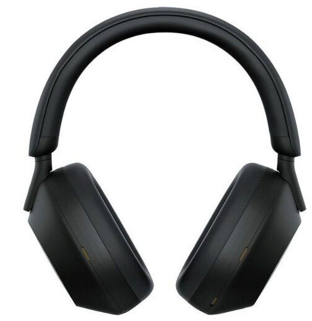 Sony WH-1000XM5 Black Wireless Noise Canceling Headphone