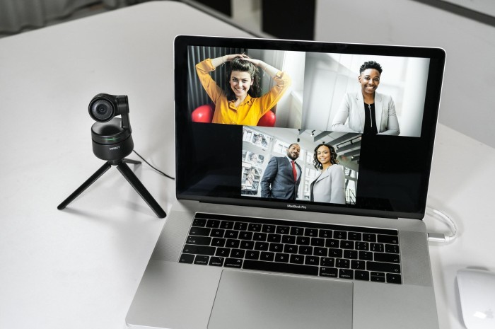 Obsbot Tiny Webcam Tripod Mini Original Web Cam