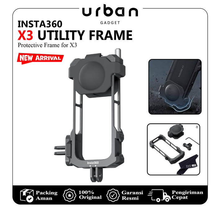 Insta360 X3 Utility Frame Protective Frame For X3