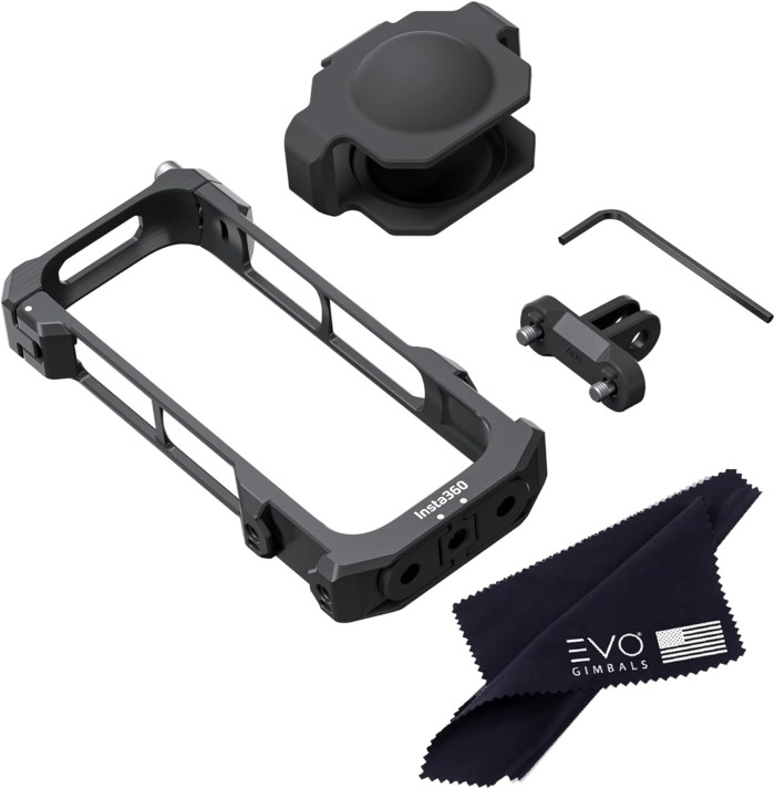 Insta360 X3 Utility Frame Protective Frame For X3