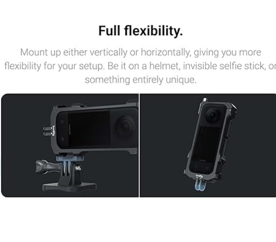 Insta360 X3 Utility Frame Protective Frame For X3