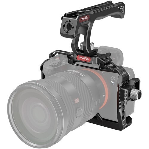 SmallRig Professional Camera Cage Kit for Sony Alpha 7S III | SM-3181