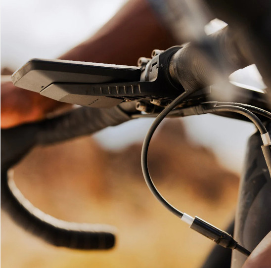 Coros Dura Solar Gps Bike Computer