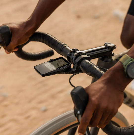 Coros Dura Solar Gps Bike Computer
