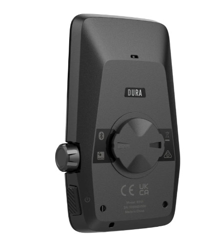 Coros Dura Solar Gps Bike Computer