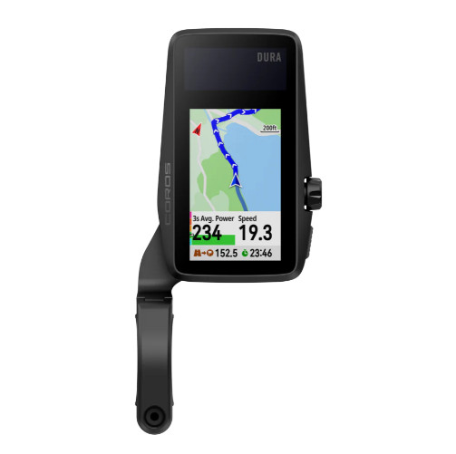 Coros Dura Solar Gps Bike Computer