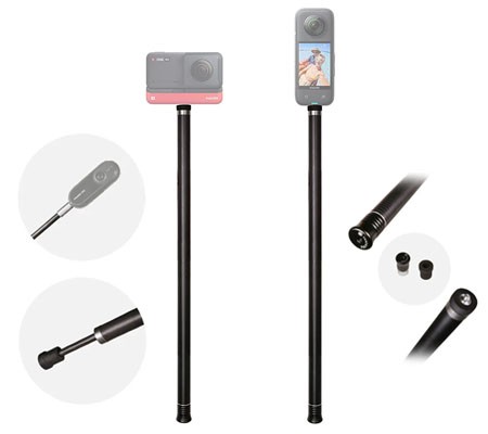 Insta360 Selfie Stick Extended Edition 3M-Dinness/A - Resmi