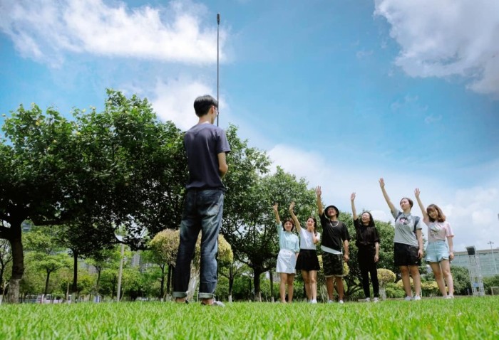 Insta360 Selfie Stick Extended Edition 3M-Dinness/A - Resmi