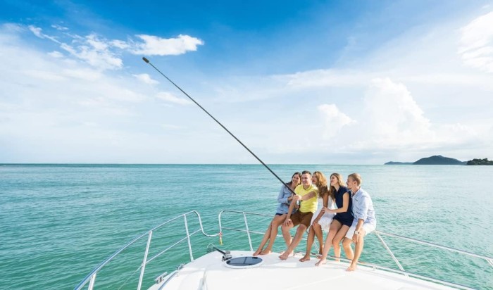 Insta360 Selfie Stick Extended Edition 3M-Dinness/A - Resmi