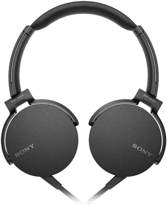 Sony XB-550AP Extra Bass On-Ear Headset/Headphones - ORI