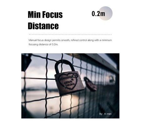 TTArtisan 17mm F1.4 APS-C Cameras Lens Manual Focus MF for Canon M EF-M EOS-M Sony E Fujifilm X Fuji X M43 M4/3 Mount