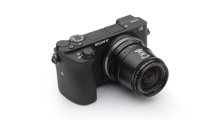 TTArtisan 17mm F1.4 APS-C Cameras Lens Manual Focus MF for Canon M EF-M EOS-M Sony E Fujifilm X Fuji X M43 M4/3 Mount